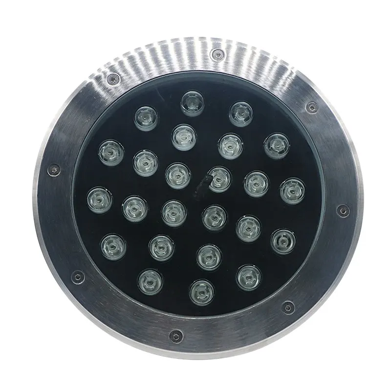 SZYOUMY 24 Вт LED подземный свет AC85 265V водосберегающий светодиодный точечный наружный