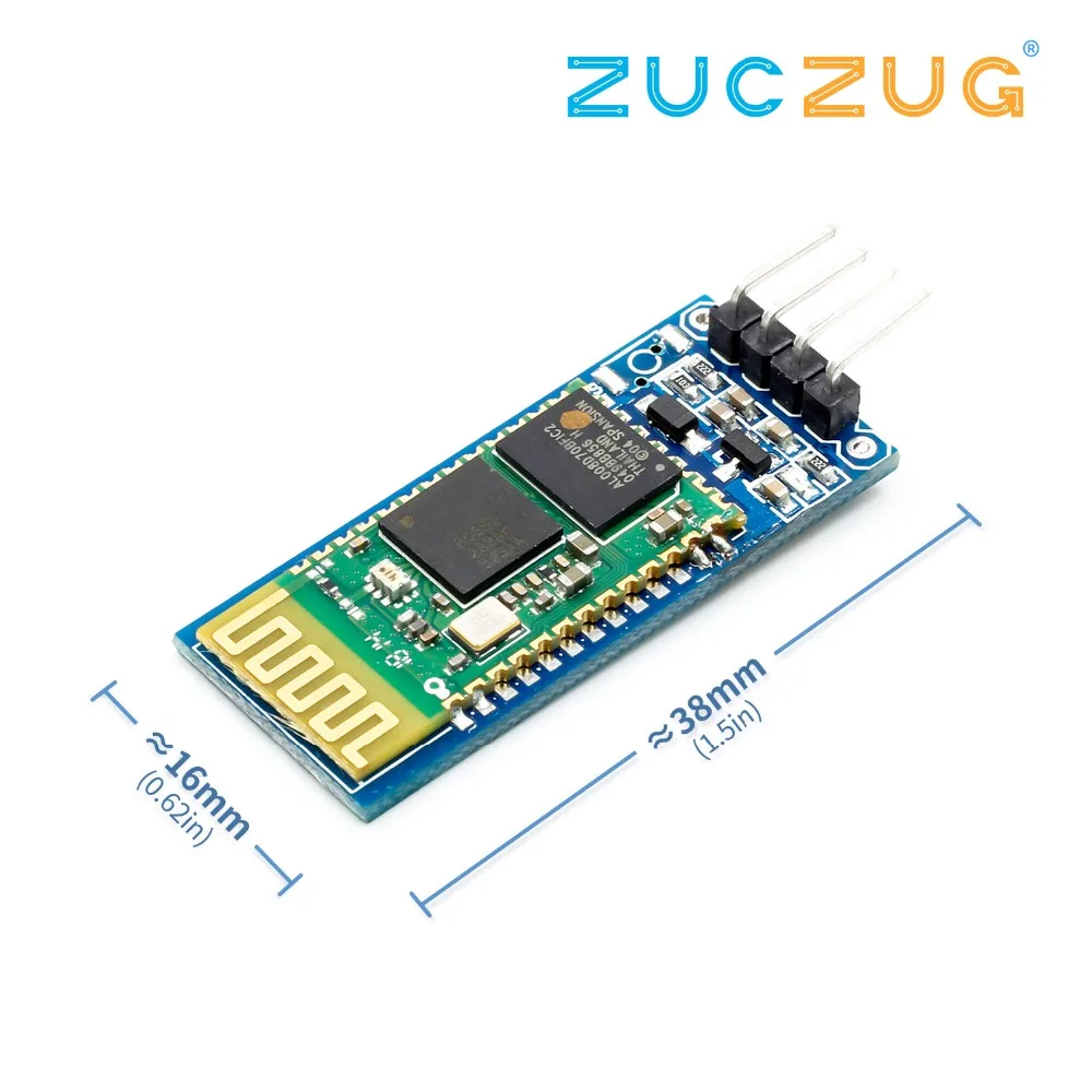 Hc 06 HC RF беспроводной Bluetooth трансивер Slave модуль RS232/конвертер TTL в UART и
