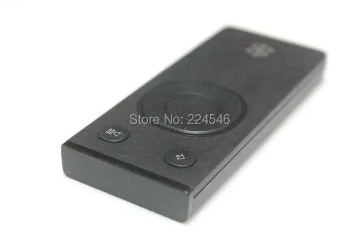 Оригинальная/Подлинная модель 1130 пульт дистанционного управления для ZUNE player