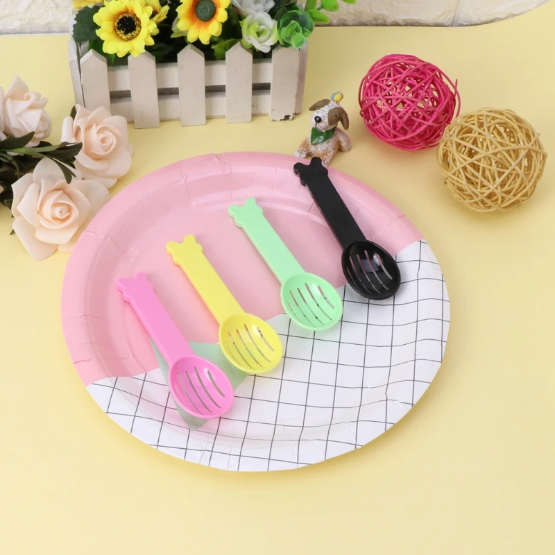 Hamster Pet Bath Spoon Small Animal Sand Guinea Pig Cleaning Tool | Дом и сад