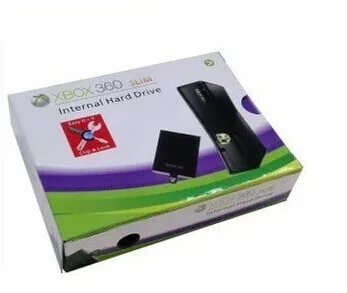 10 шт./лот 250 ГБ/320 ГБ внутренний жесткий диск HDD чехол Корпус защитная коробка для