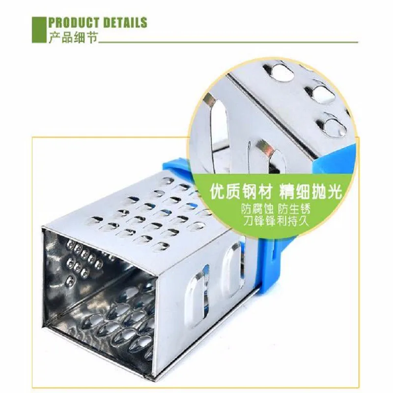 Высококачественная Полезная мини 4-сторонняя многофункциональная ручная