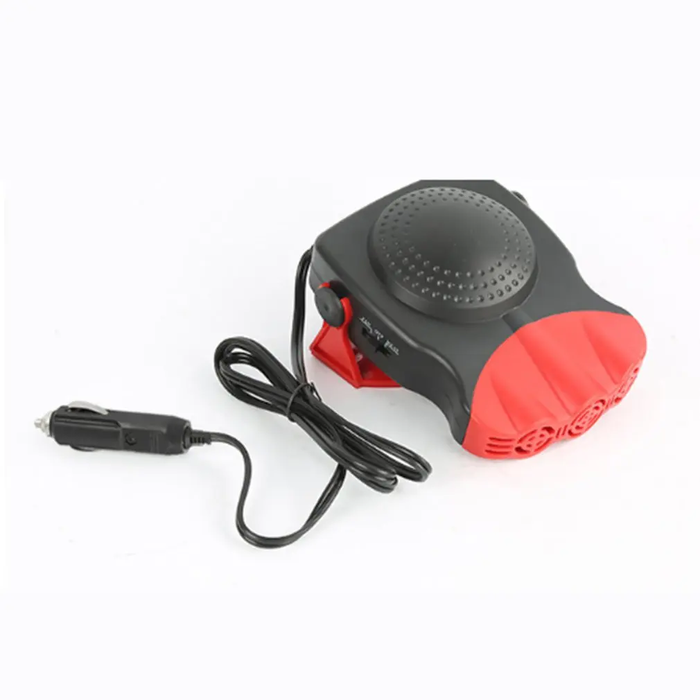 

150w car heater car defogger 12v window defogging warm and cold dual-use fan car heater