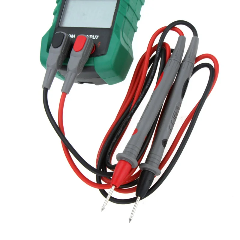 MASTECH MS2015B 1000A AC Токоизмерительные клещи с частотой емкости и тестом NCV|ac clamp meter|mastech