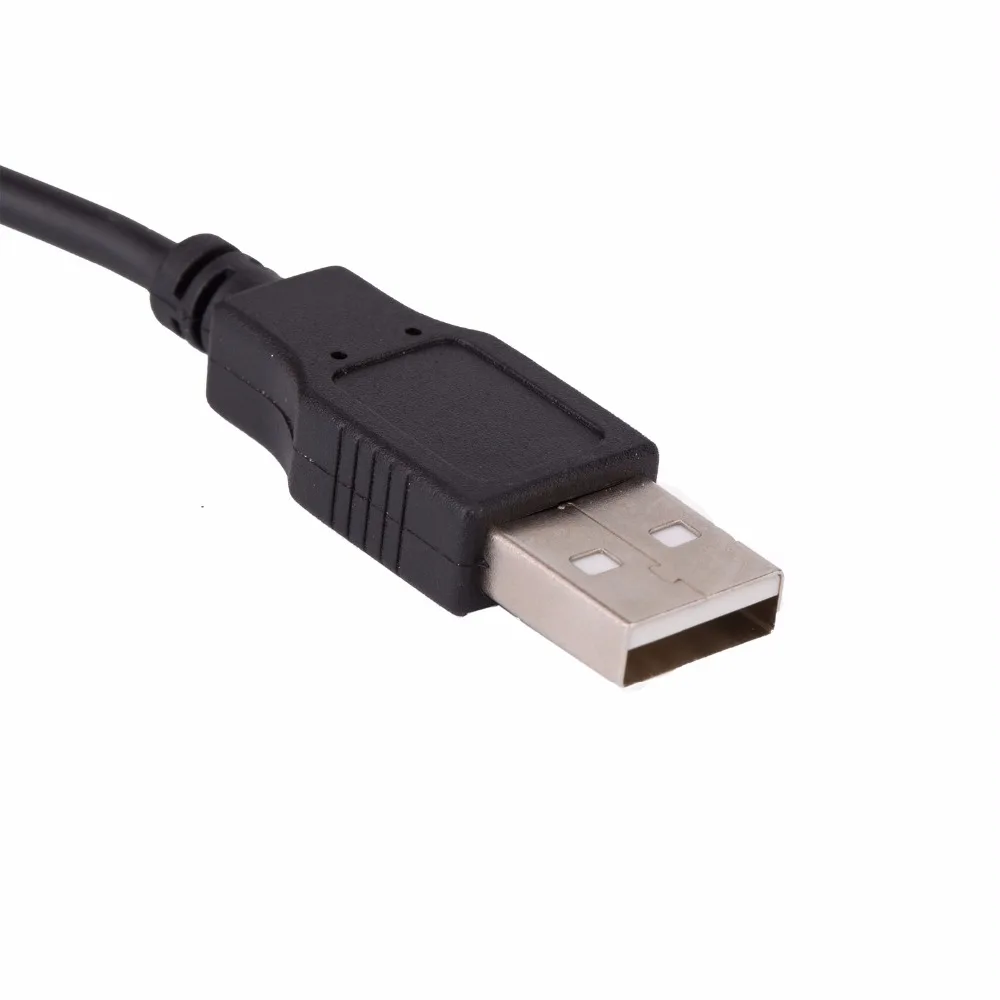 Универсальный считыватель магнитных карт MSR100 полосатая USB лента с 3 дорожками для