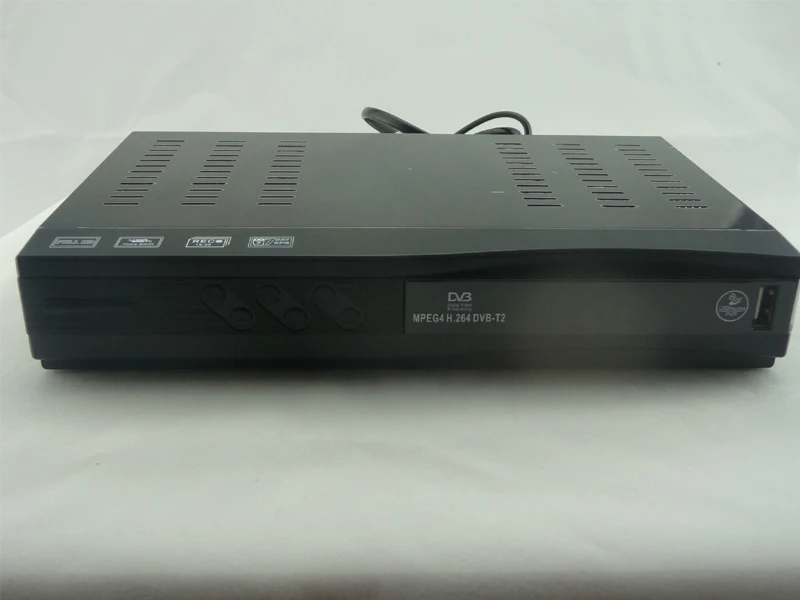 Семейный приемник EPG записывающая телеприставка цифровой видеовещающий