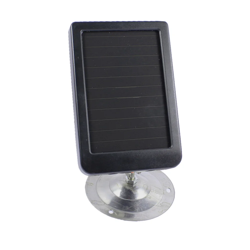 Охотничьи камеры солнечная панель зарядное устройство внешний источник питания