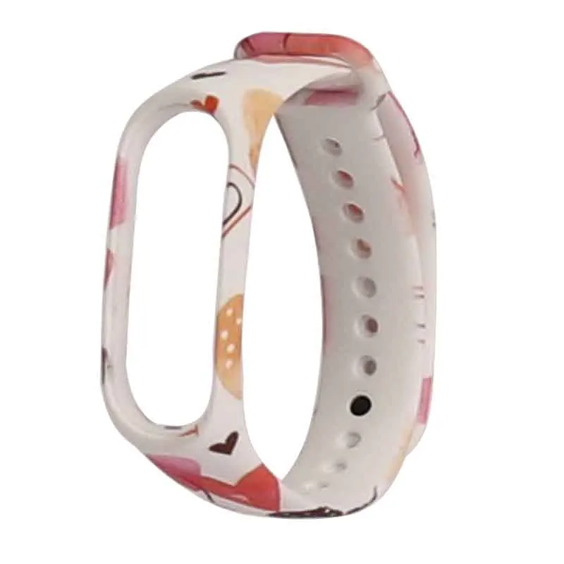Correa Mi Band 3 ремешок на запястье для Xiaomi Miband Mi3 Смарт фитнес-браслет Band3 спортивные