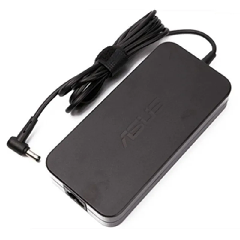 Адаптер для ноутбука Asus 19V 6.32A 120W 5,5*2,5mm ADP-120RH B AC зарядное устройство для ноутбука Asus ZX50JX FX50 A550J