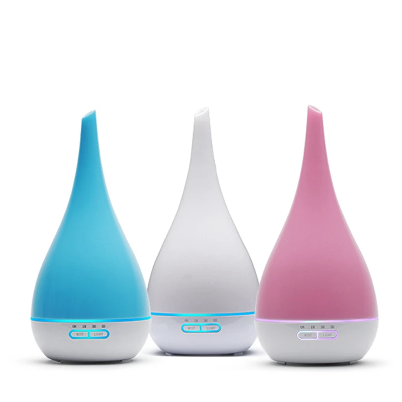 

Essential Oil Diffuser Humificado Air Humidifier Aroma Diffuser Aromatherapy Ultrasonic Mist Maker 7 Color For Office Home 400ml