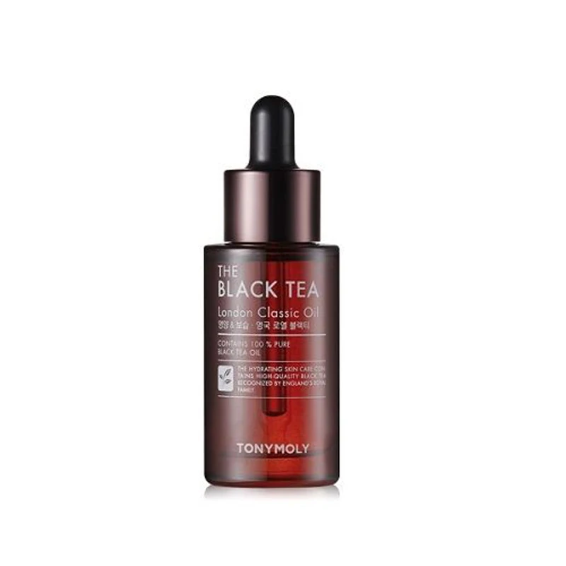 The black tea London Classic Oil 30 мл Сыворотка для лица масло против морщин эссенция уход за