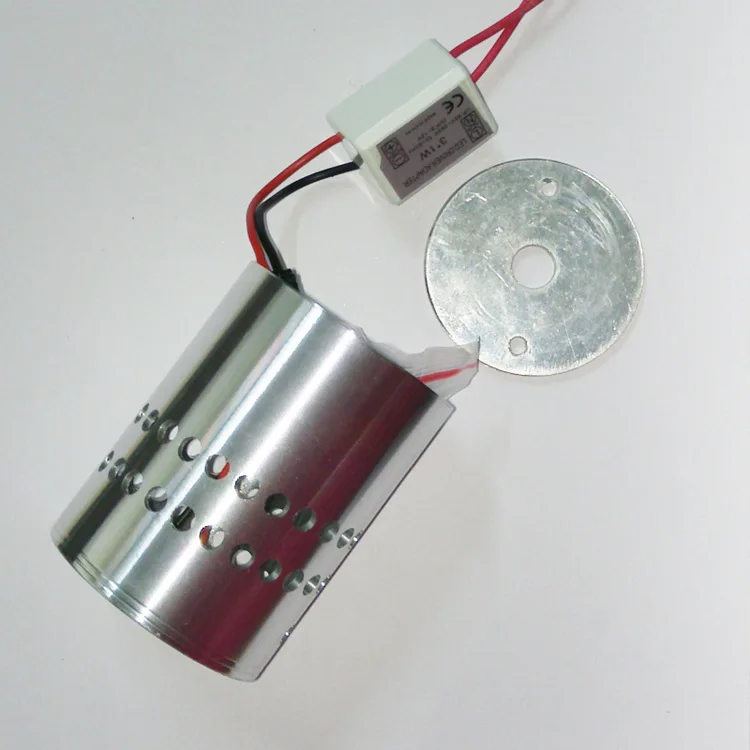 Алюминиевый цветной настенный светильник 3 Вт светодиодный для телевизора|wall lamp