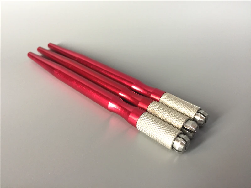 Ручка тату для перманентного макияжа бровей 2 шт.|manual tattoo pen|tattoo penmanual |