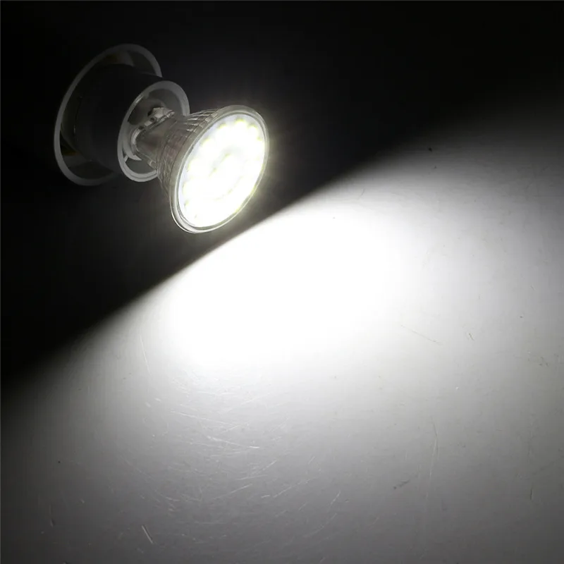 

MR11 Led Spotlight AC/DC 12V AC 220V 5W 7W 5730/3014 SMD LED Lamp Bulb Cool White Warm White Energy Saving Led Spot Light Bulb