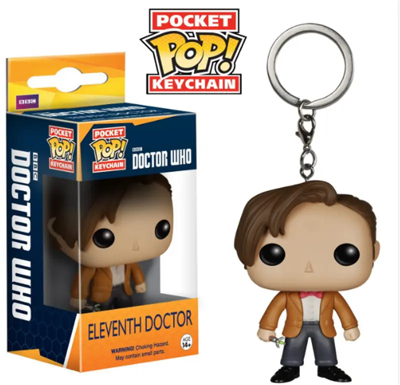 Новое поступление FUNKO POP карманная игрушка брелок Marvel Железный человек Игра Престолов Дейенерис Гарри Поттер коллекционное кольцо для ключей модель подарки