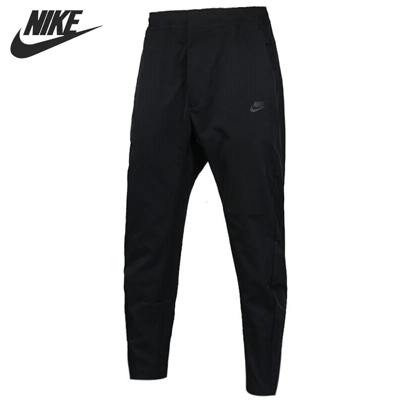 Новое поступление оригинальных мужских спортивных штанов NIKE AS M NSW PE WVN|Беговые