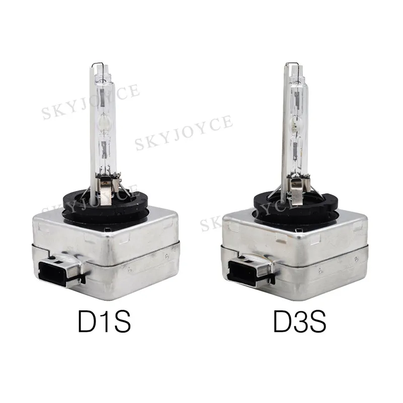 SKYJOYCE оптовая продажа D1S Xenon D3S HID лампа 55 Вт 5000K 6000K 4300K 8000K для автомобильных фар 35