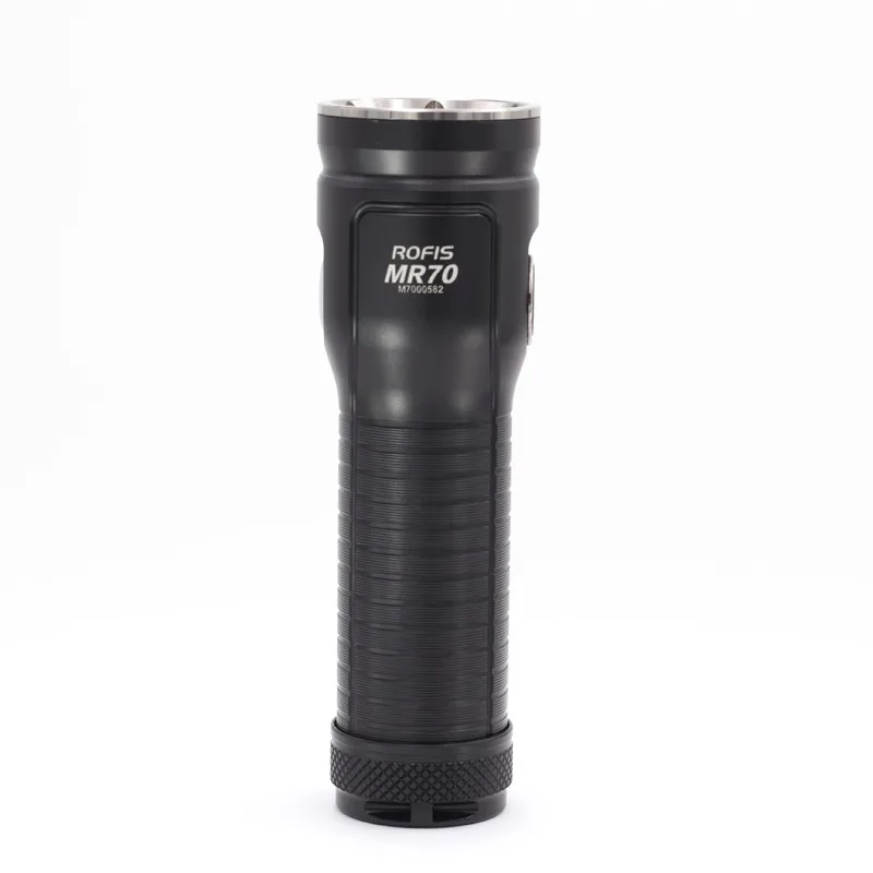 Rofis MR70 CREE XP-G2 нейтральный белый 3500 люмен micro-USB Перезаряжаемый СВЕТОДИОДНЫЙ фонарик