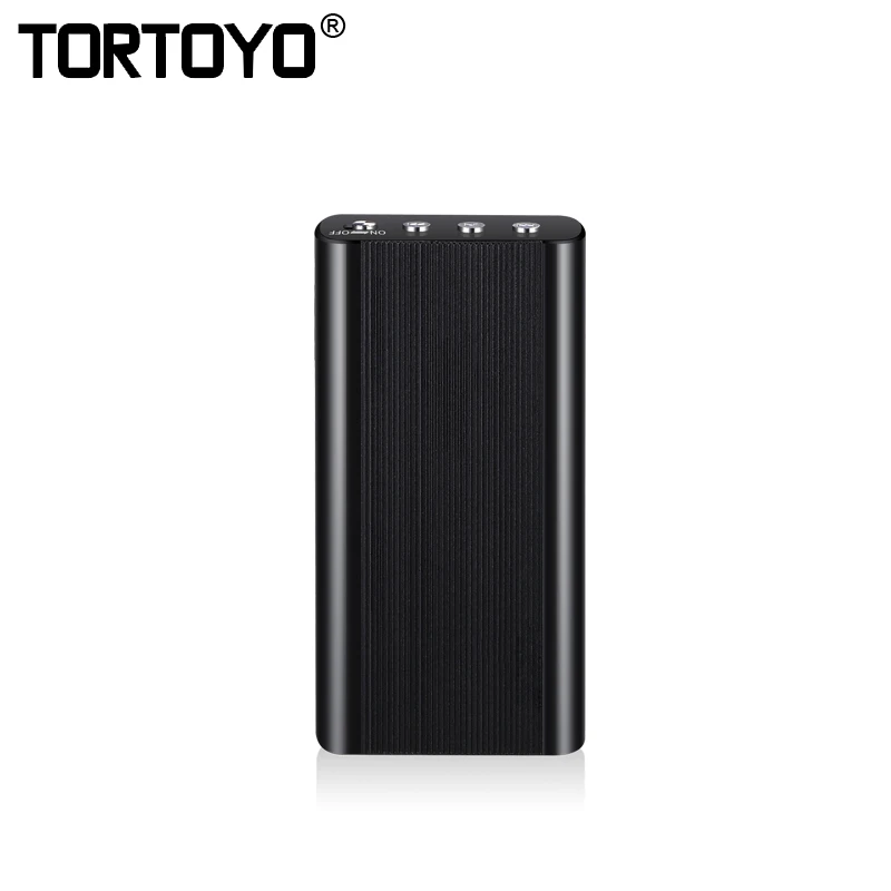 TORTOYO Mini 8GB 16GB Professional Audio Recording Device Digital Voice Recorder Smart Noise Reduction Sound Control Dictaphone |