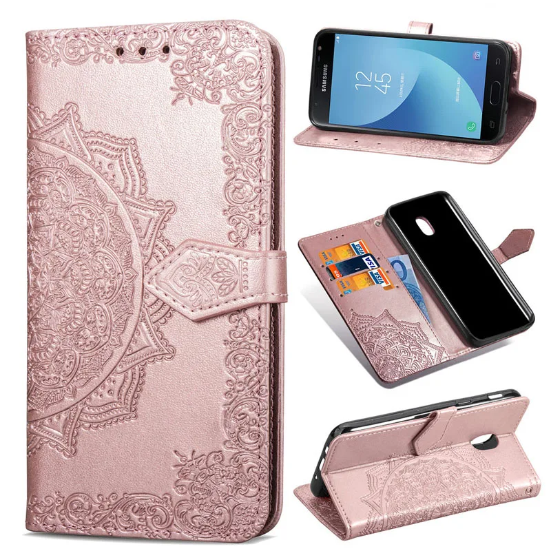 TOLIFEEL Leather Case For Samsung Galaxy J7 2018 Fundas Cover Flip wallet Coque | Мобильные телефоны и аксессуары
