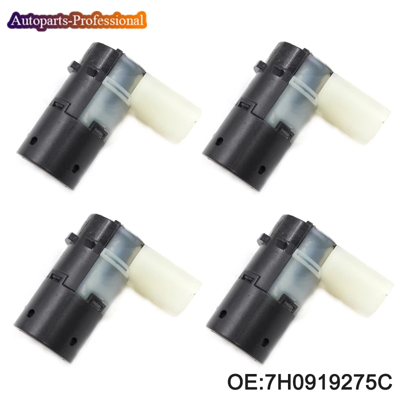 4 шт./лот PDC Датчик парковки для AUDI A6 S6 4B 4F A8 S8 A4 S4 RS4 Volkswagen 7H0919275C 7H0919275 7H0 919 275 C