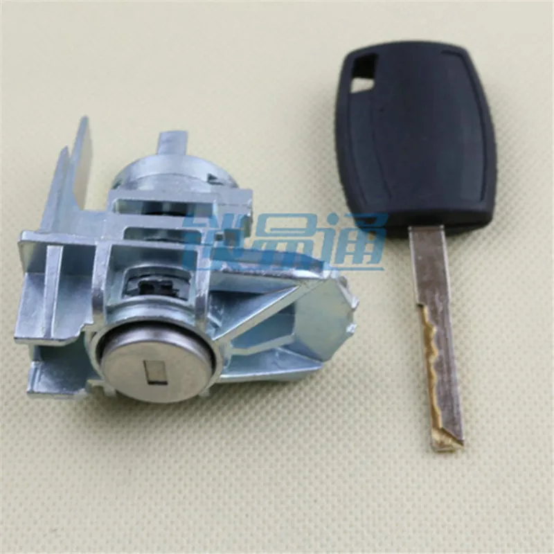 Peacekey автомобильный Левый дверной замок цилиндр замка автомобильной двери для Ford Focus слесарный инструмент