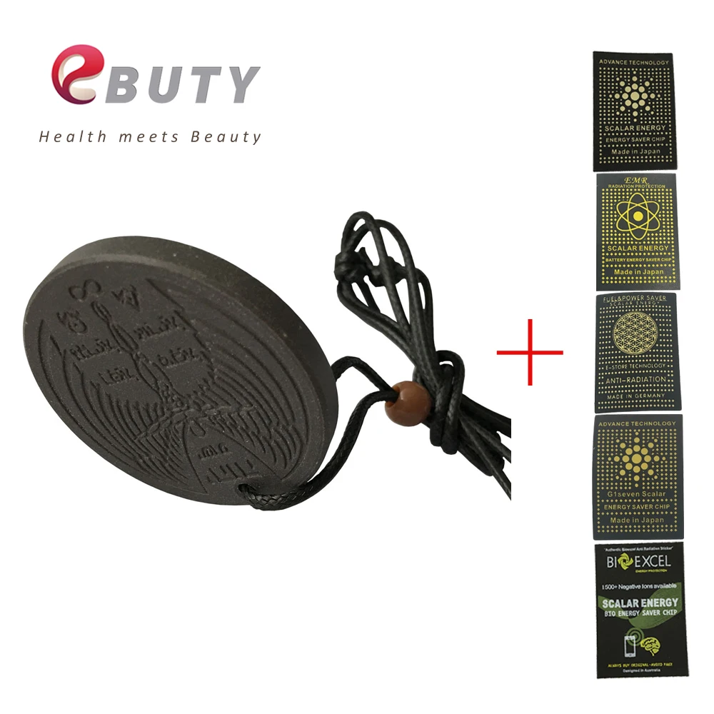 Подвеска EBUTY Angel Spirit квантовая заводская цена с картой подлинности и коробкой