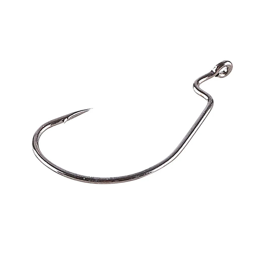 Ilure бренд 5 шт. железный крючок для морской рыбалки пресноводная дорога из