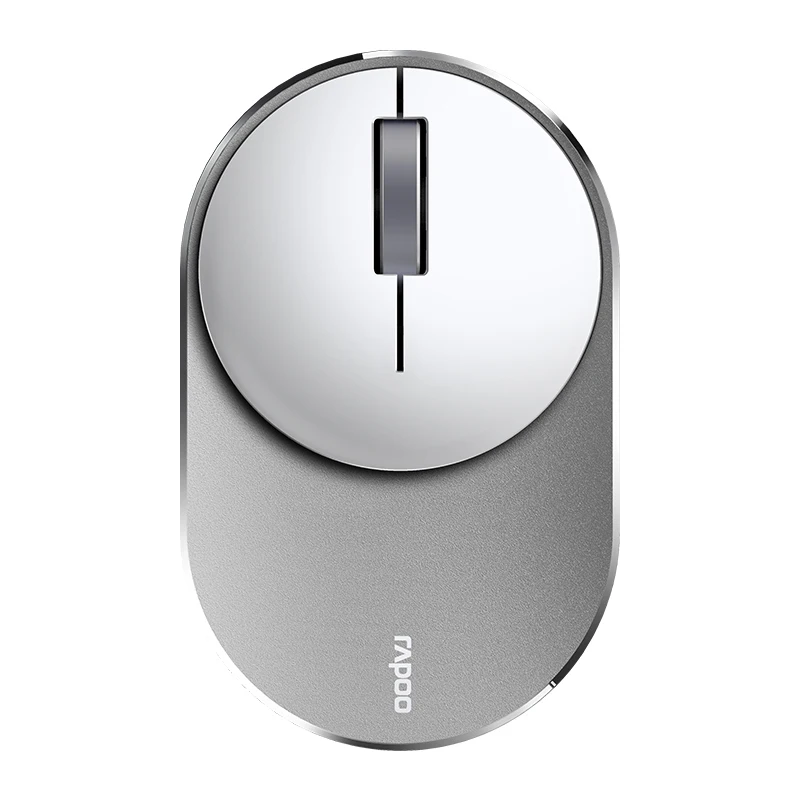 RAPOO M600 мини многомодовая беспроводная мышь usb для ноутбука Bluetooth 3 0 4 и 2 4G ПК