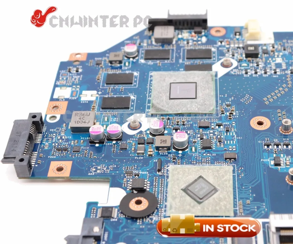 NOKOTION для acer aspire V3-551 v3-551g Материнская плата ноутбука LA-8331P NBC1811001 NBC1911001 DDR3 HD 7670 м видеокарта