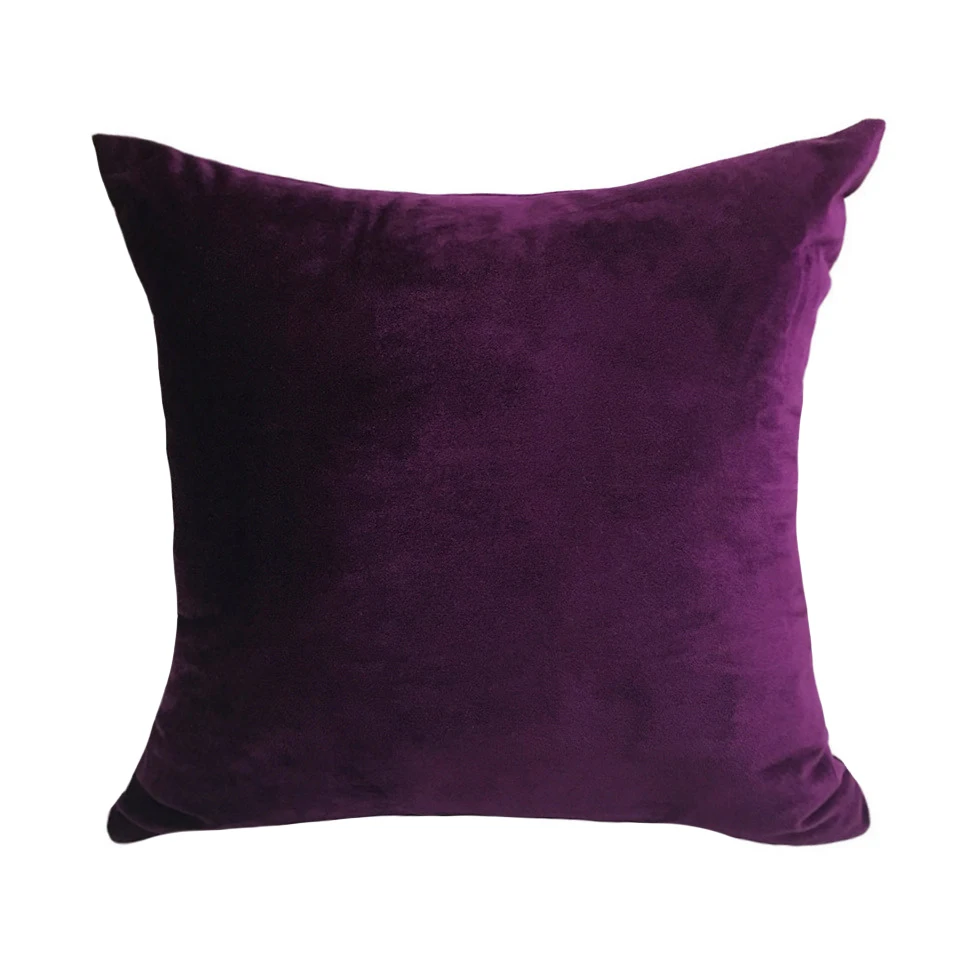 Бесплатная доставка 5 видов цветов мягкая тяжелая итальянская Вельветовая