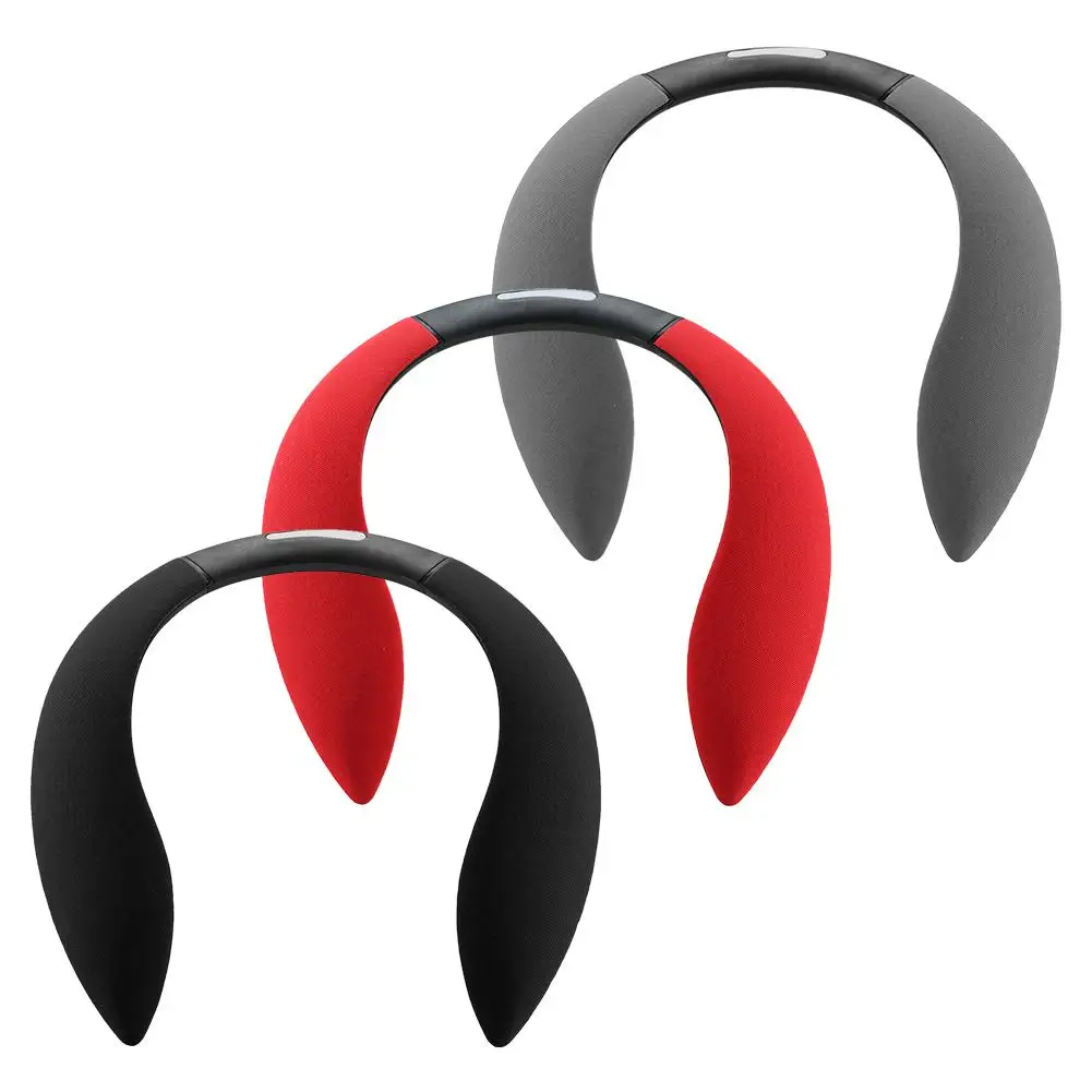 Висячая Шея стиль Bluetooth динамик многофункциональный радио спорт аудио устройство Поддержка Micro SD TF карта
