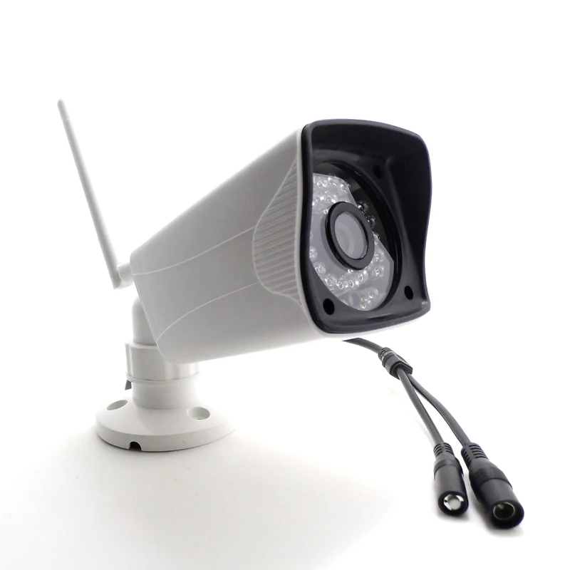 Ip камера наружная водонепроницаемая 720P поддержка Micro SD 8G|camera surveillance|surveillance camera