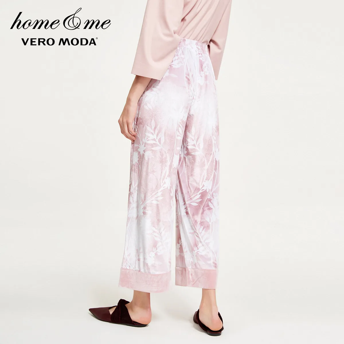 Vero Moda женские весенние и летние шорты с принтом | 3181P7502