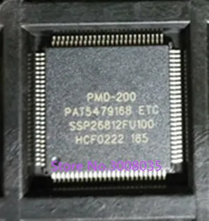 Бесплатная доставка 1 шт./лот PMD-200 PMD200 PAT5479168 SSP26812FU100 QFP100 | Электроника