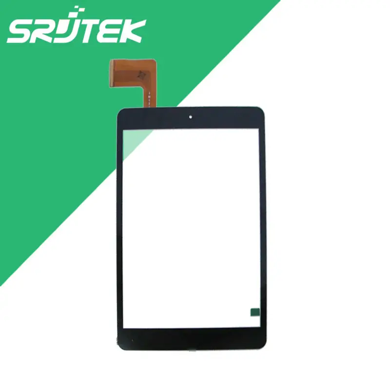 Srjtek новый черный белый 7 85 ''сенсорный экран панель для Explay вечерние дигитайзер