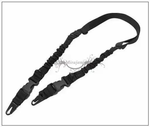 Ultimate Arms Gear Pro QD быстроразъемный многоточечный скрытый черный Банджи Ремень