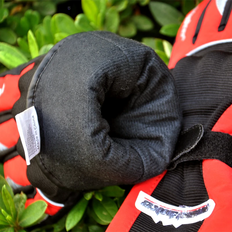 Мотоциклетные перчатки водонепроницаемые теплые ветрозащитные мужские