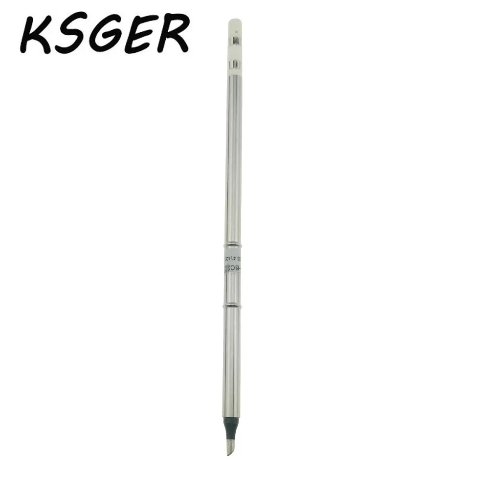 KSGER XA высококачественные строительные наконечники для паяльника T12 HAKKO FX951