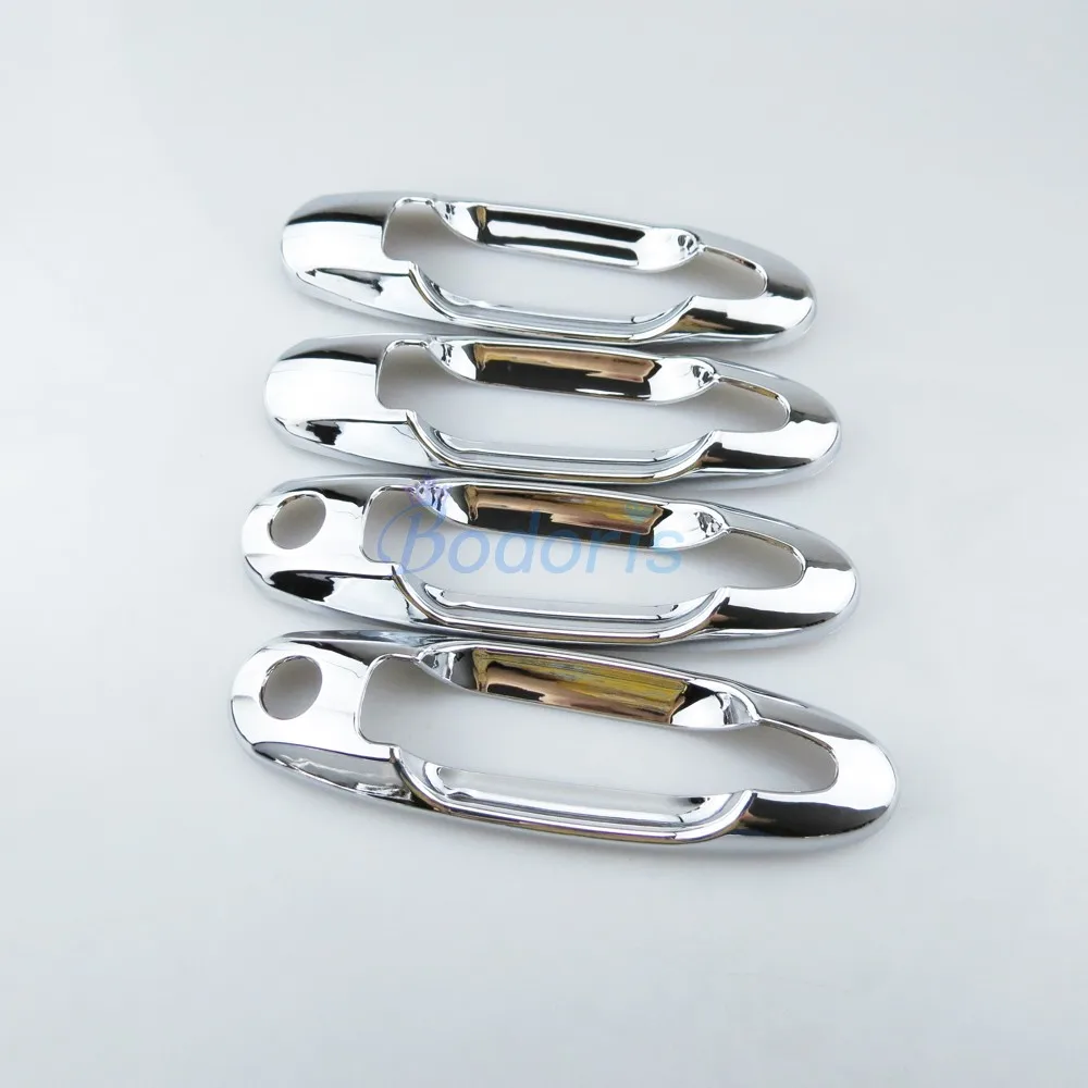 

Для Toyota Land Cruiser 100 Lexus LX470 1998-2007 гг., крышка ручки бокового фонаря, боковая лампа, крышка топливного бака, хромированные аксессуары