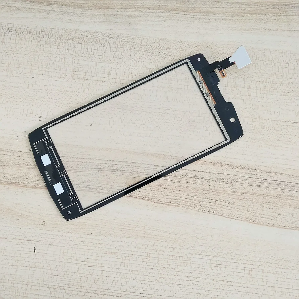 AICSRAD 5 0 ''Сенсорное стекло сенсорный экран дигитайзер Панель переднее для BlackView