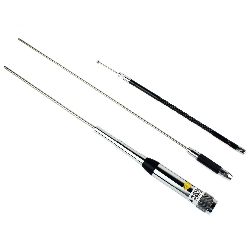 Телефон рация из нержавеющей стали 29 6/50 5/144/435 МГц|quad band|antennas for mobile radioswalkie talkie antenna |