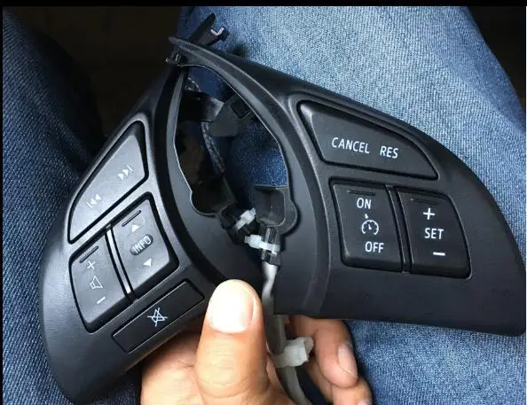 Круиз Управление аудио руль Keysters для MAZDA Atenza Axela CX5