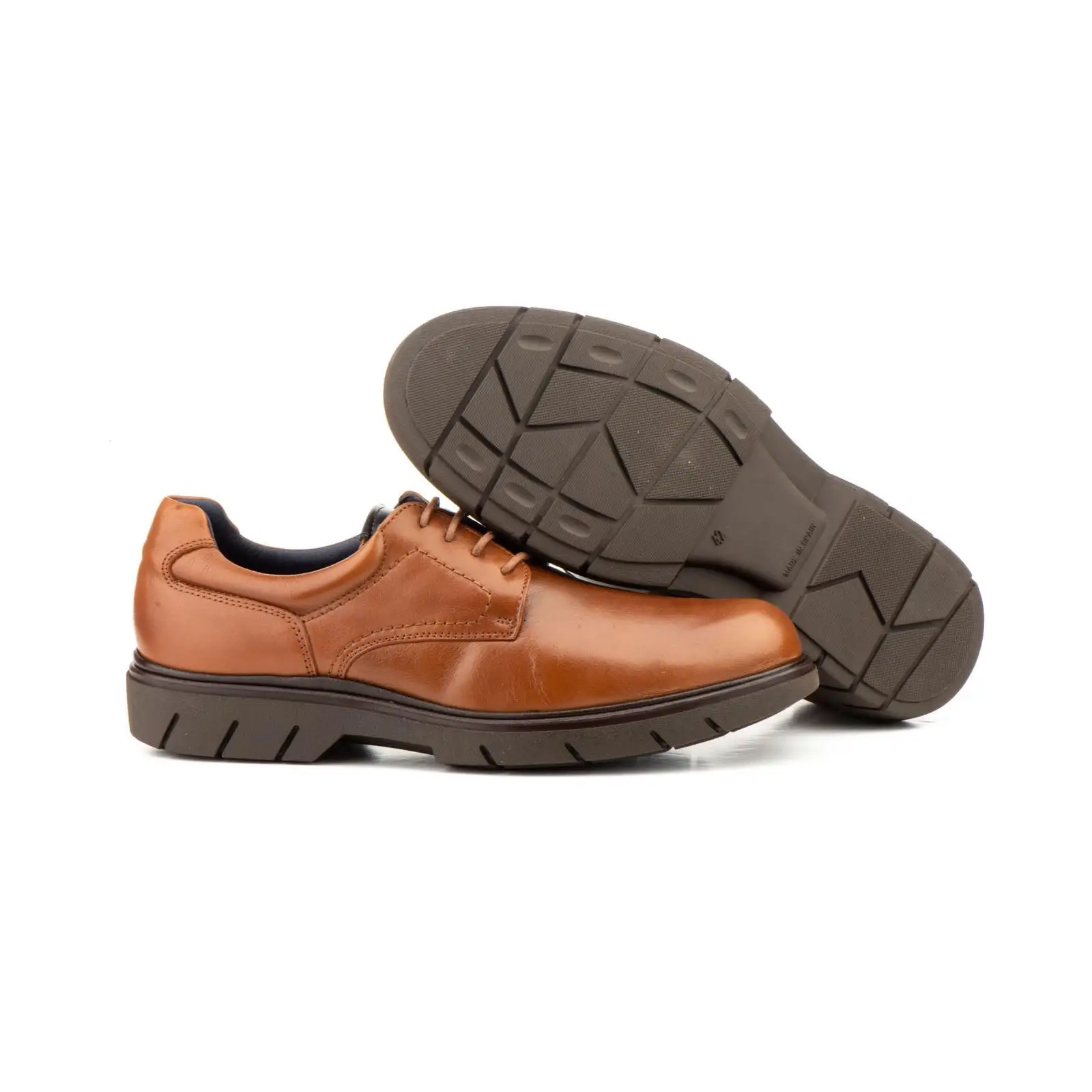 PURAPIEL-MAN-LEATHER-SHOES CASUAL | Обувь