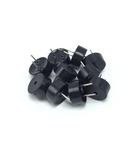 

10pcs 100pcs 1000pcs Passive Buzzer Alarm 5V 16R Sounder speaker Buzzer 1.5 V to 12 V 12*8.5MM