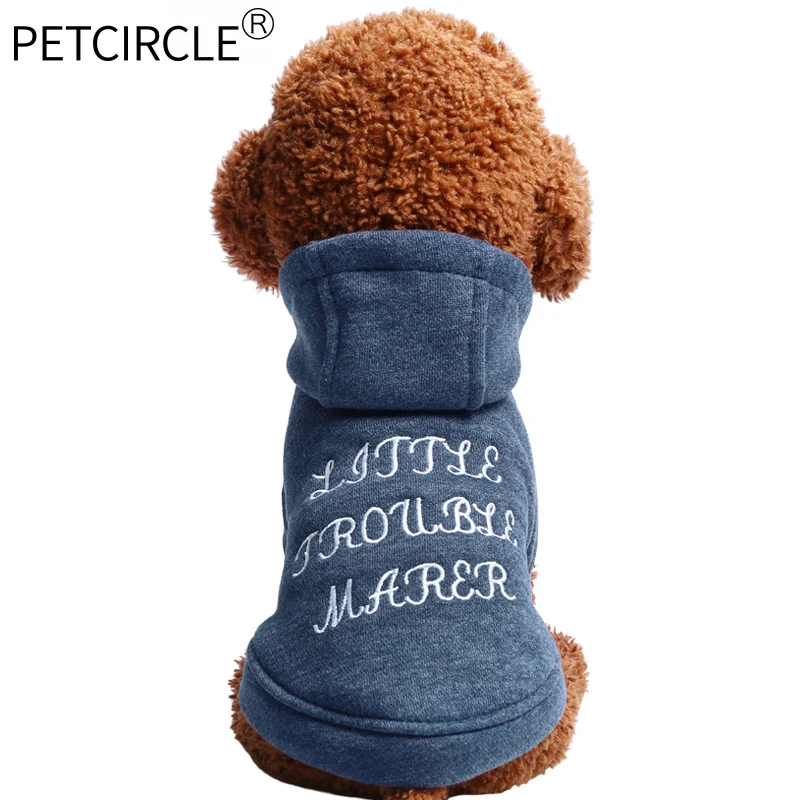 2018 Новое поступление petcircle Одежда для собак любимая одежда samll щенков весна-осень