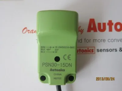 

PSN 30-15DN approach switch(Square 3-wire type)