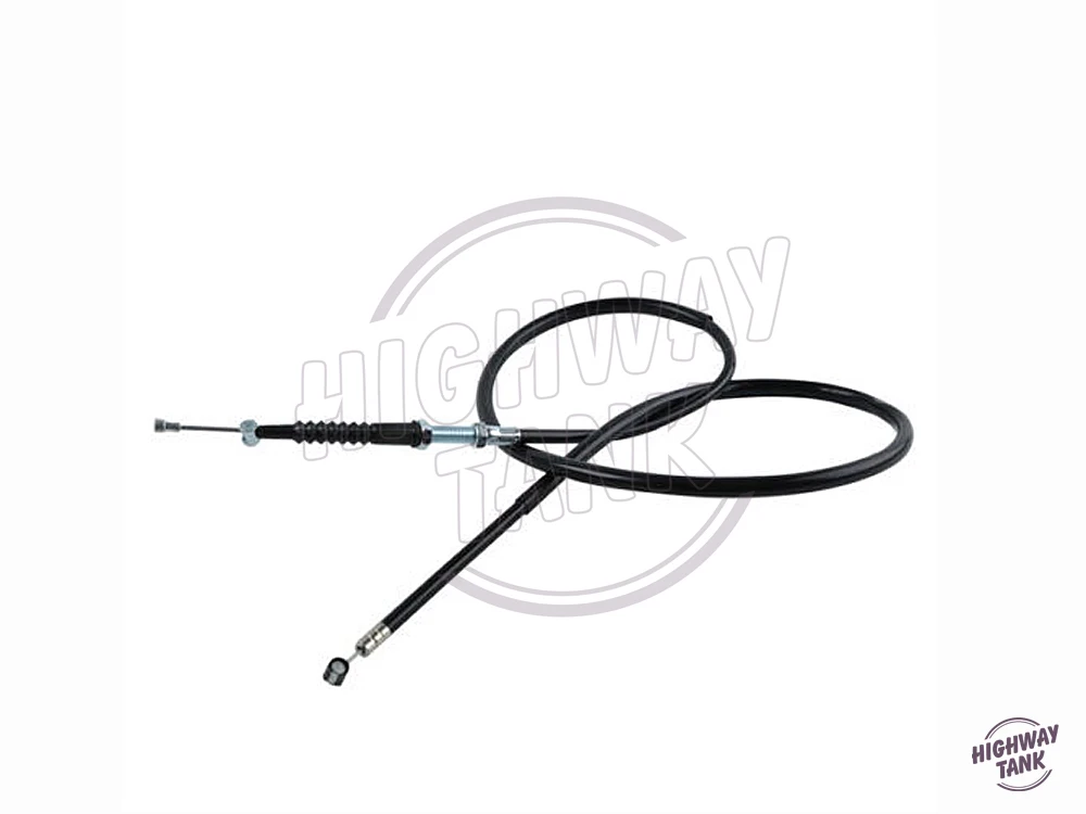 1 шт. черный мотоциклетный кабель сцепления Мотор муфта линия управления Чехол