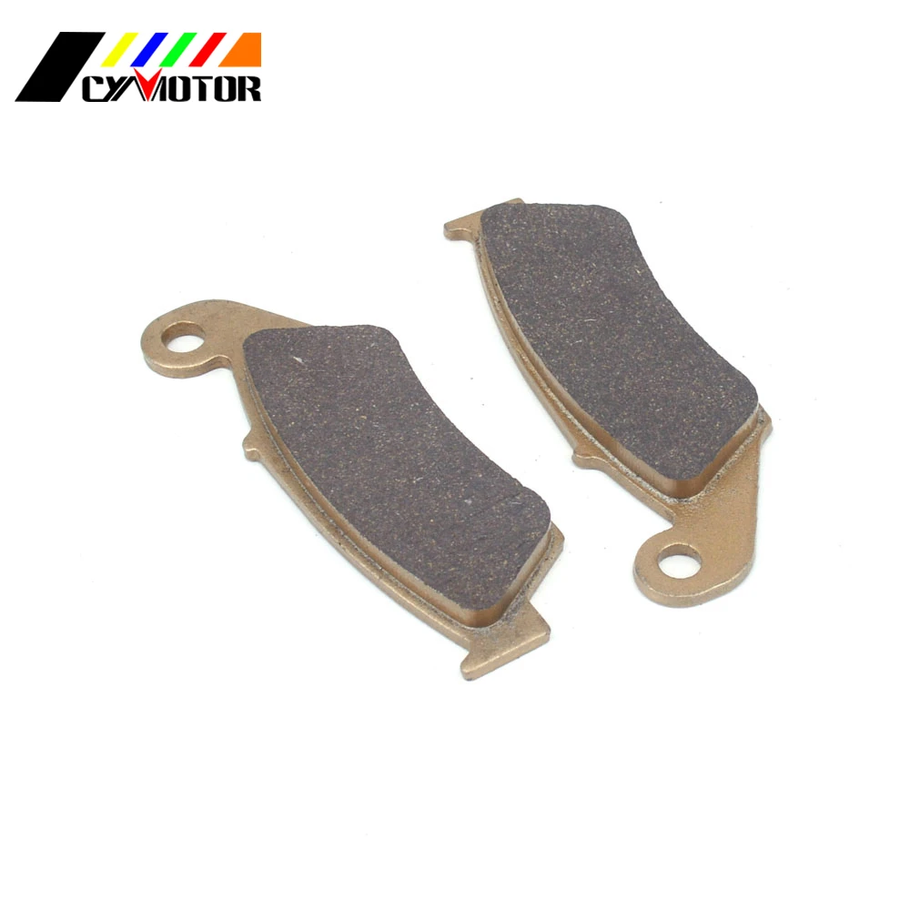 Передние тормозные колодки для мотоцикла скутера HONDA CR CRF XLR XR mrsl TRX XRV 125 150 200 230 250 300