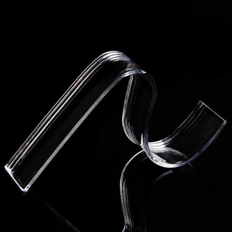 

Fashion Boutiques display props Belt display racks Acrylic girdle Display Stand holder desktop Leather belt/waistband stand